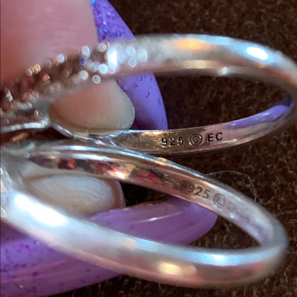 CZ ring - Picture 6 of 6